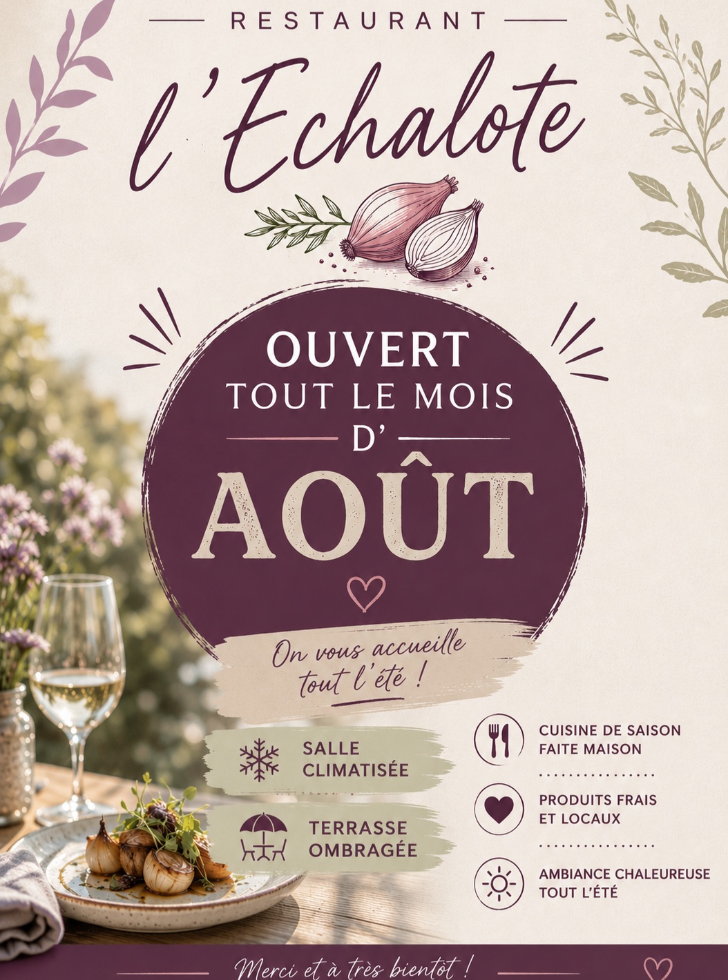 L’Échalote sur Instagram