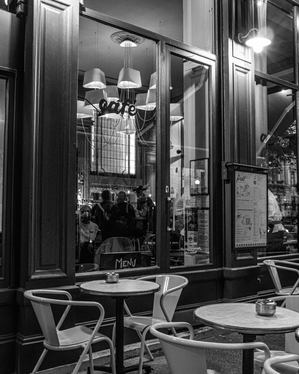 Le Café De La Préfecture sur Instagram