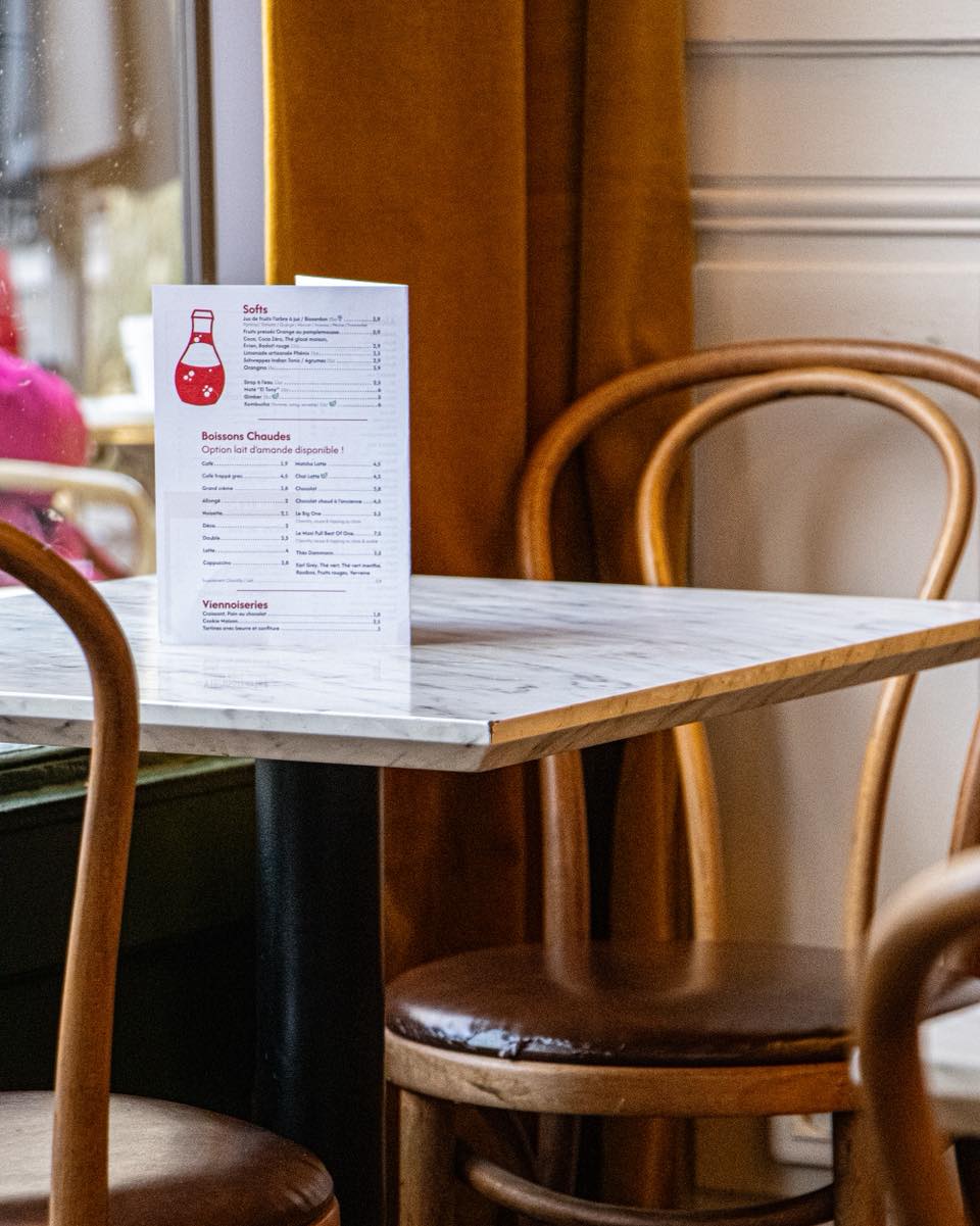 Le Café De La Préfecture sur Instagram