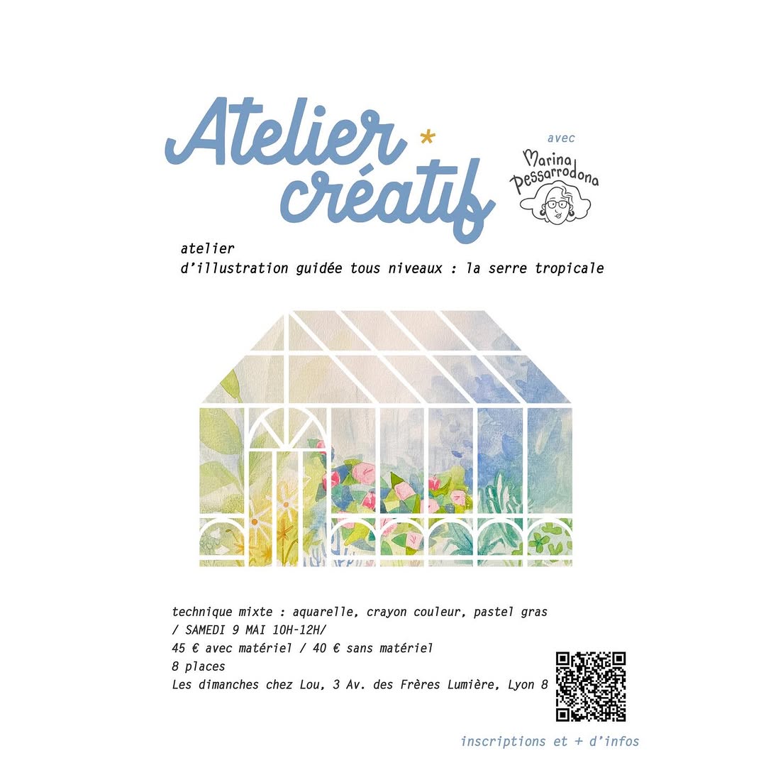 Les Dimanches chez Lou sur Instagram