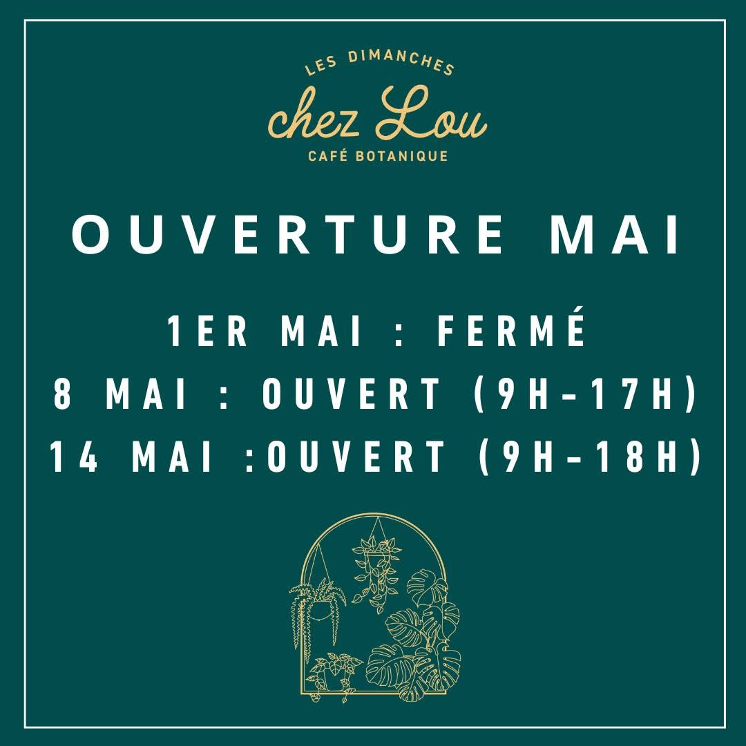 Les Dimanches chez Lou sur Instagram