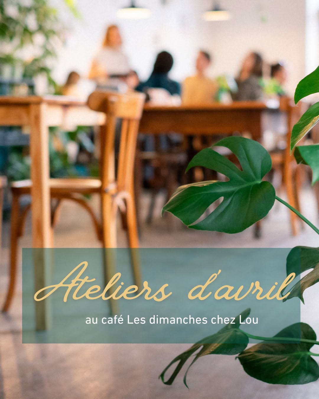 Les Dimanches chez Lou sur Instagram