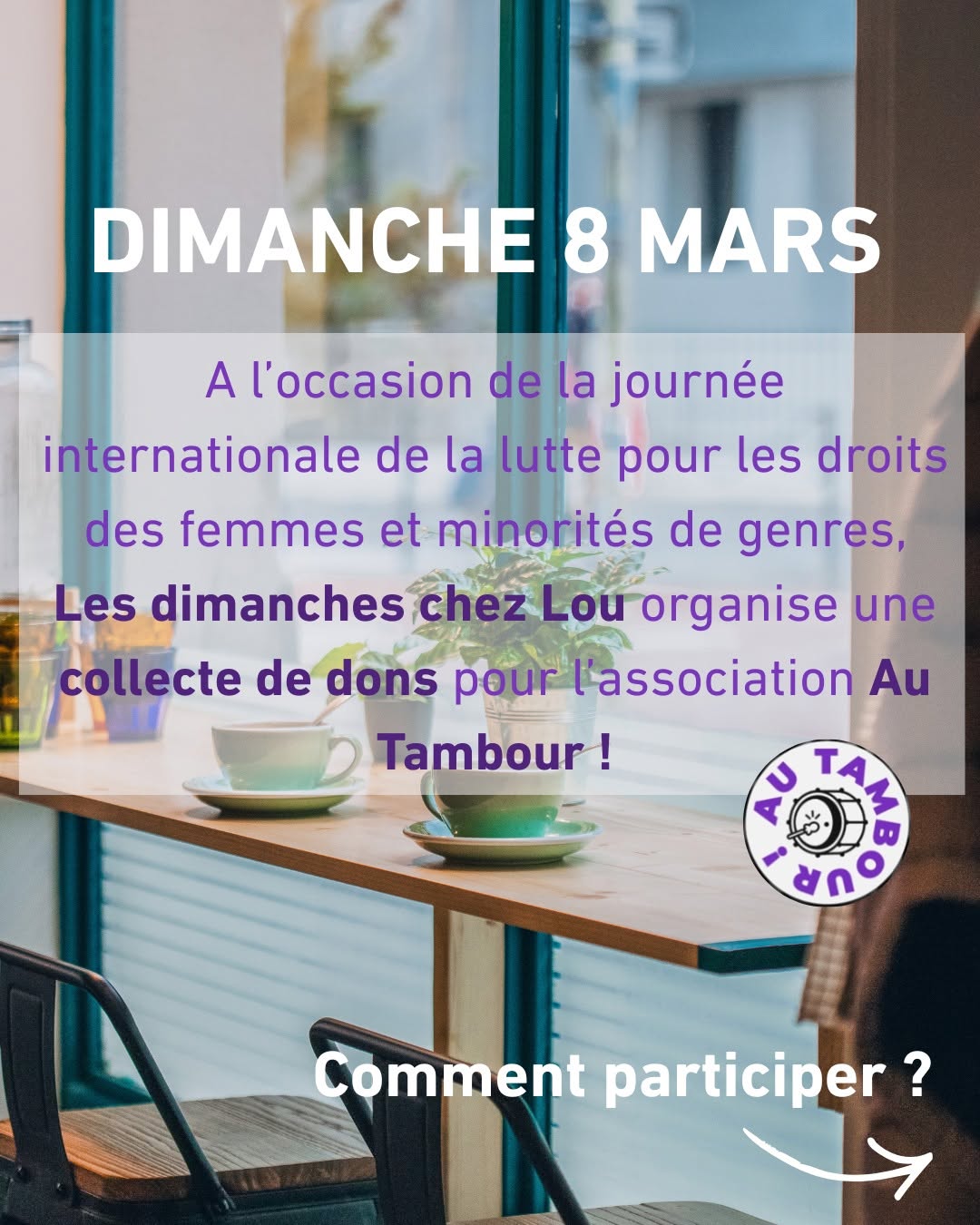 Les Dimanches chez Lou sur Instagram