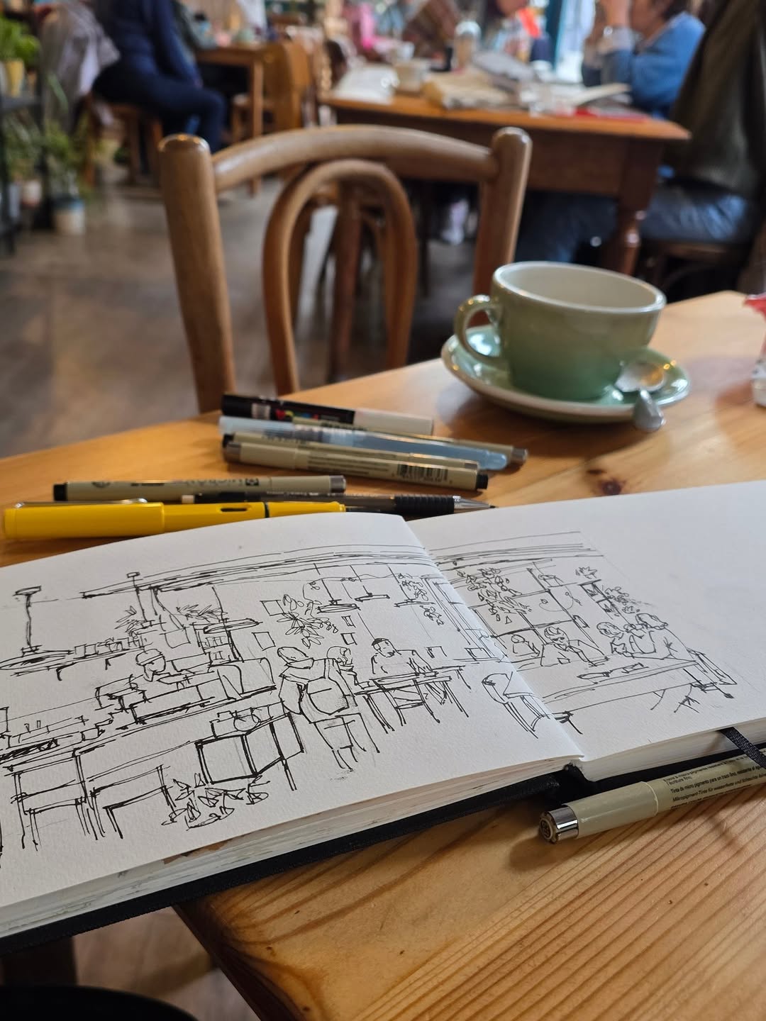 Les Dimanches chez Lou sur Instagram