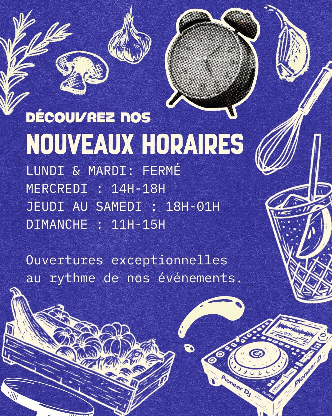 La Fabuleuse Cantine sur Instagram
