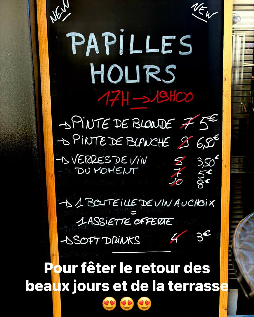 Bistrot Nectar sur Instagram
