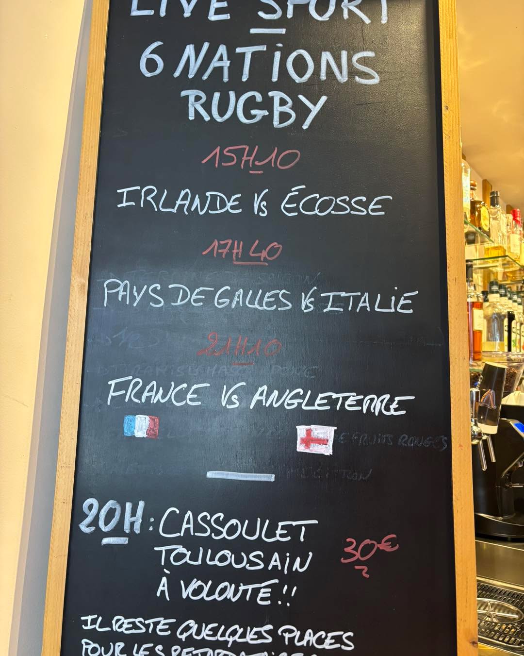 Bistrot Nectar sur Instagram