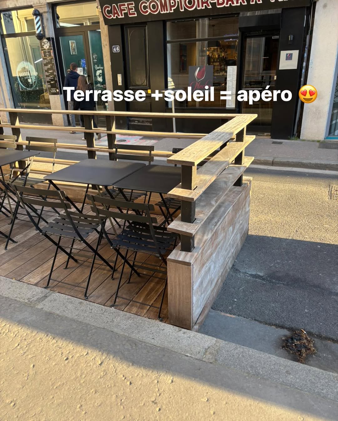 Bistrot Nectar sur Instagram