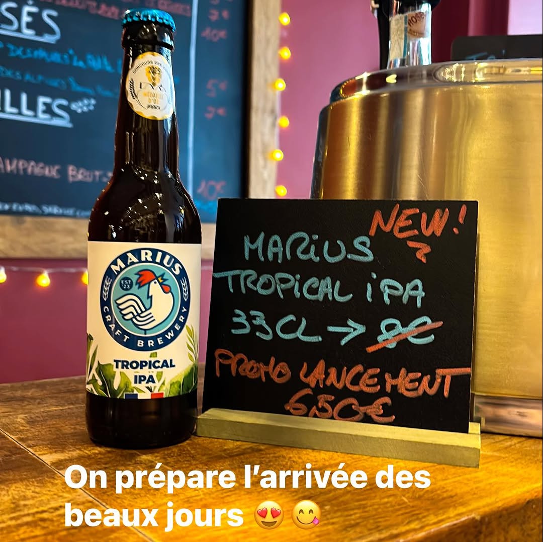 Bistrot Nectar sur Instagram