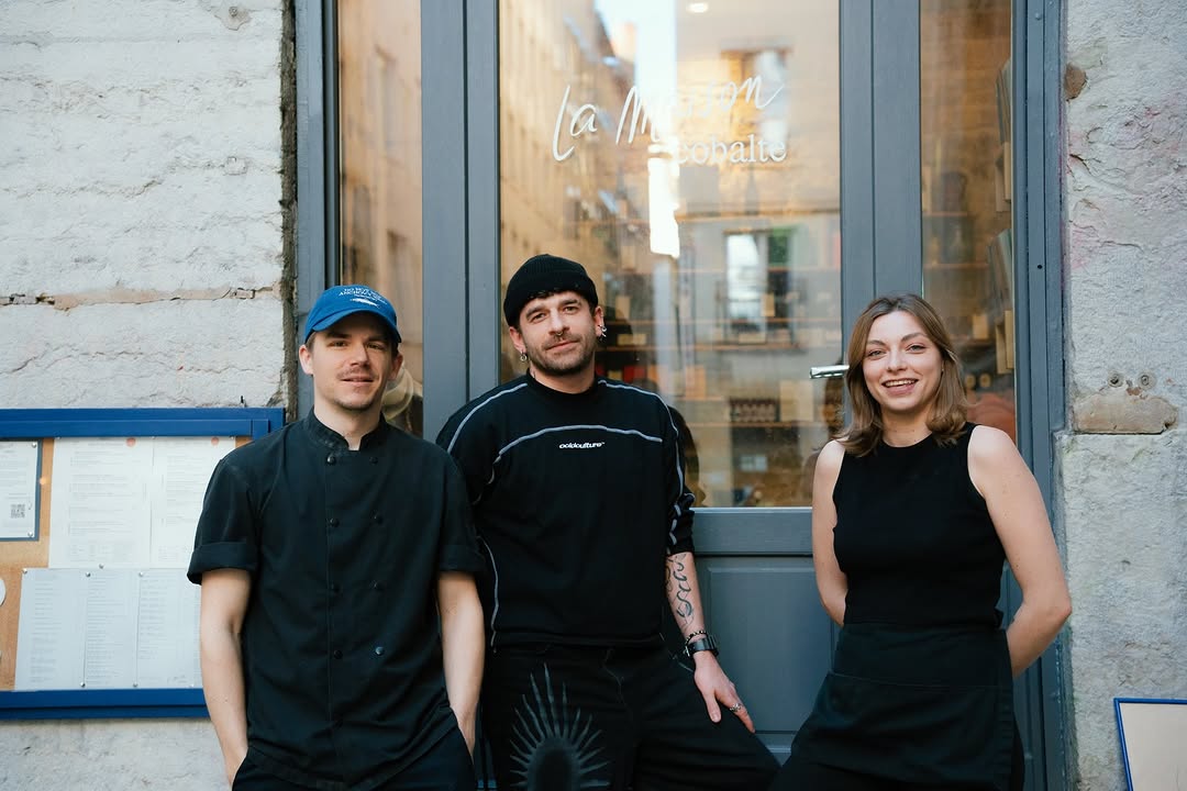 La Maison Cobalte sur Instagram