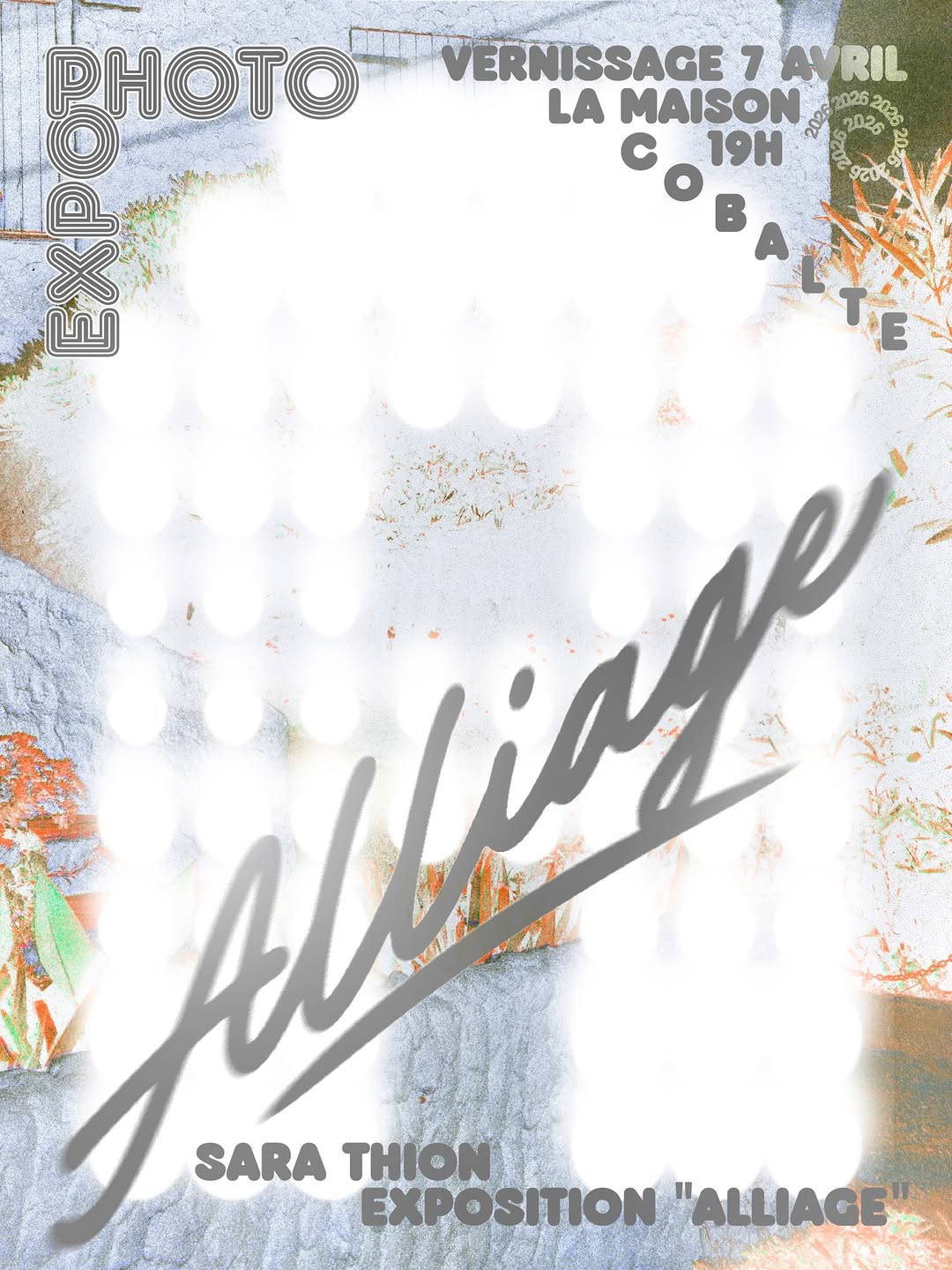La Maison Cobalte sur Instagram