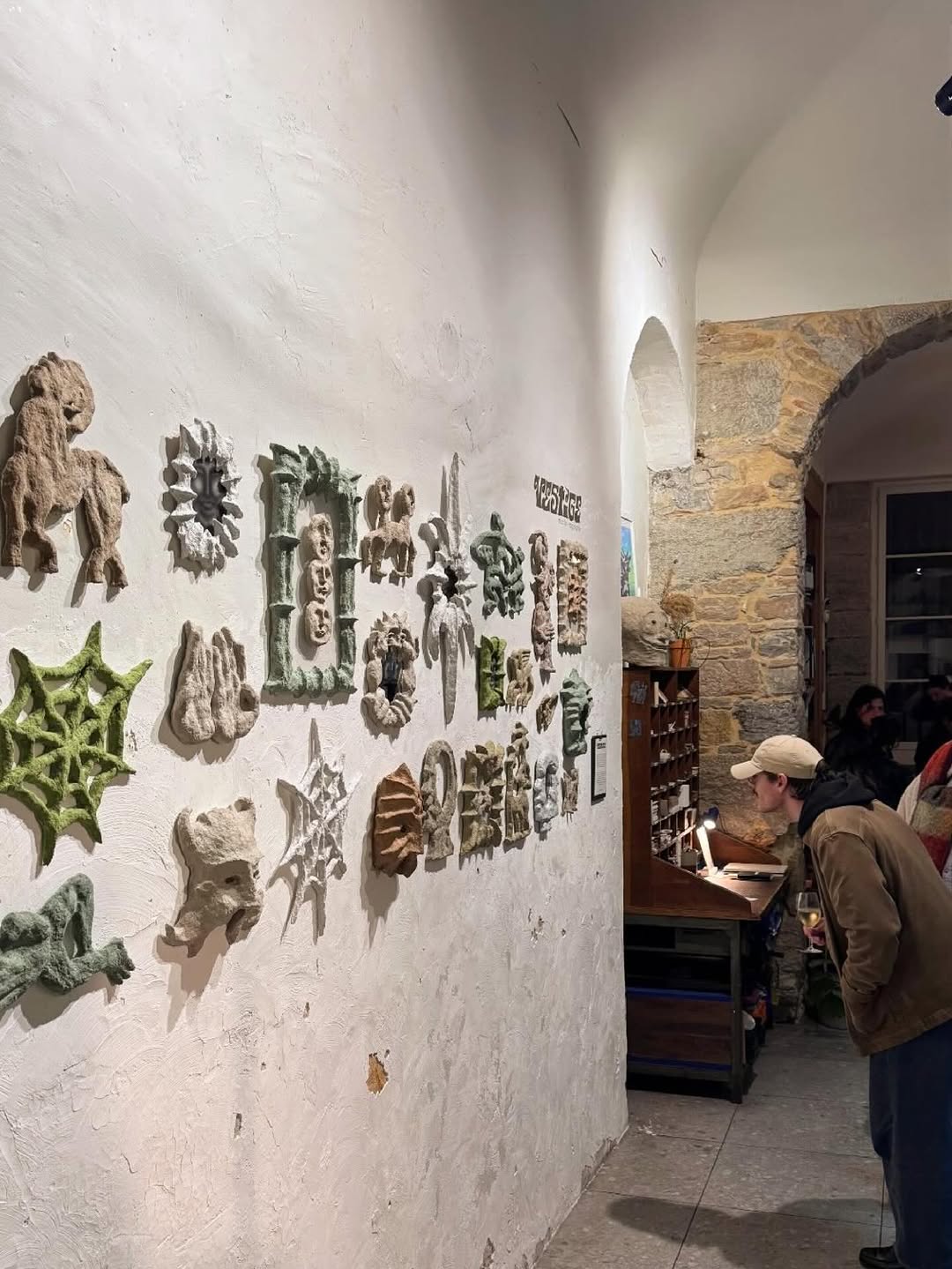 La Maison Cobalte sur Instagram