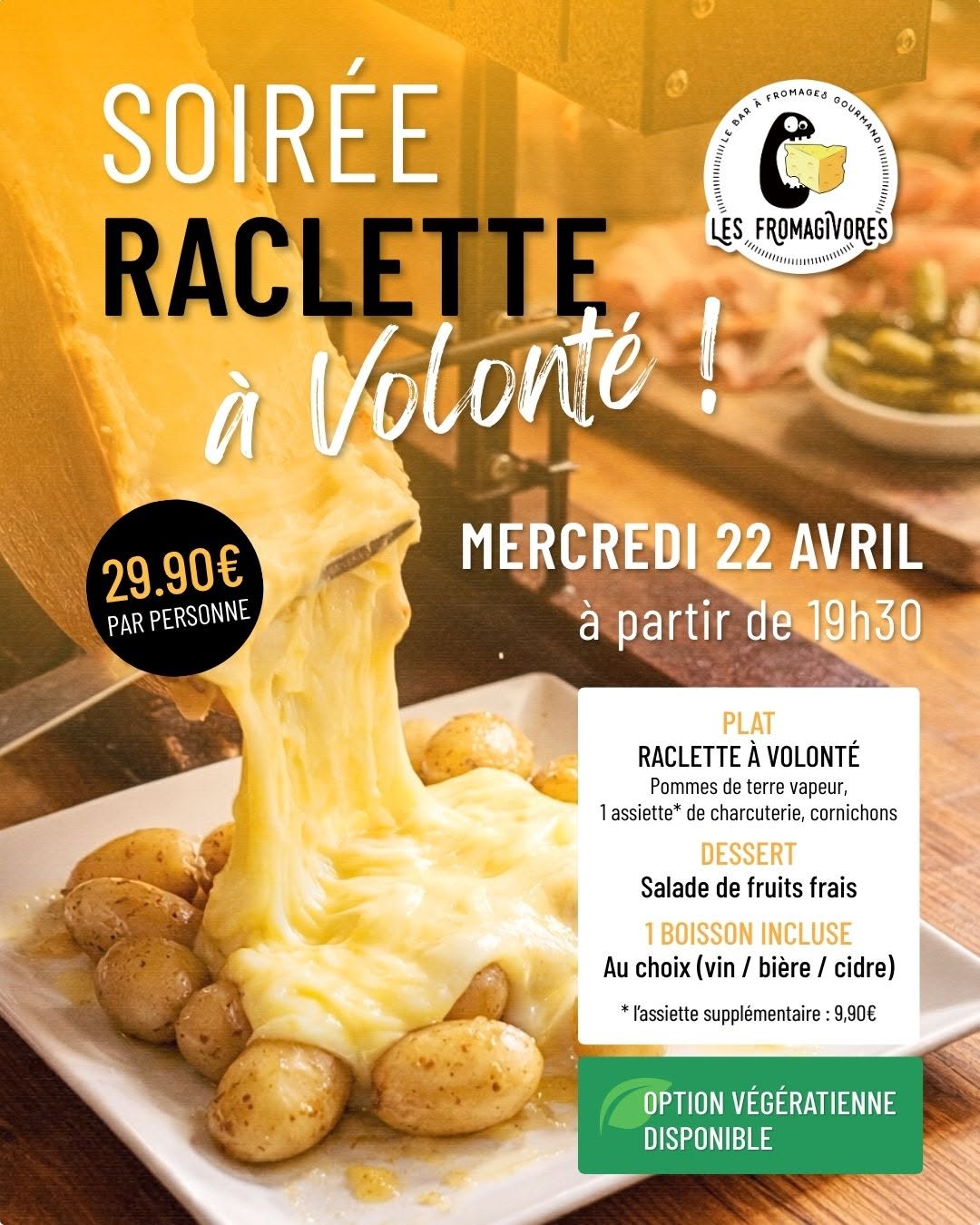 Les Fromagivores sur Instagram