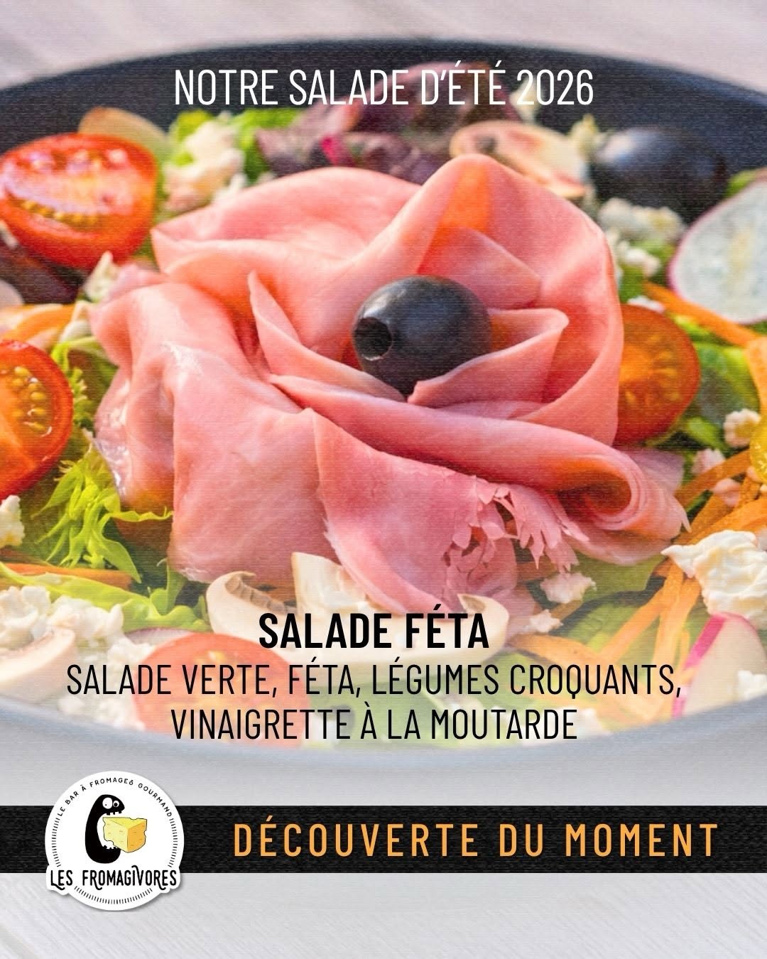 Les Fromagivores sur Instagram