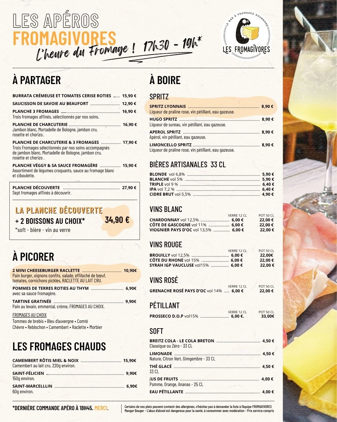 Les Fromagivores sur Instagram