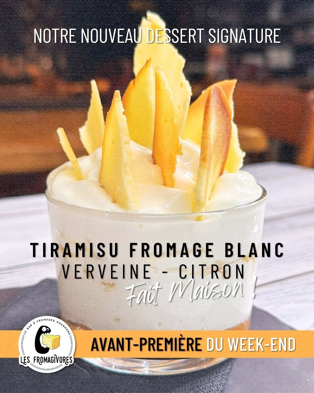 Les Fromagivores sur Instagram