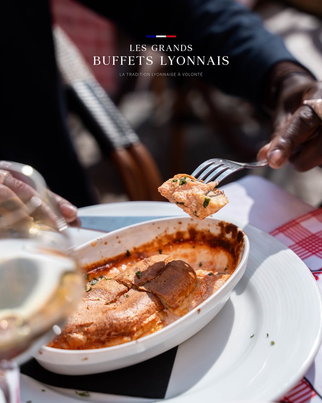 Les Grands Buffets Lyonnais sur Instagram