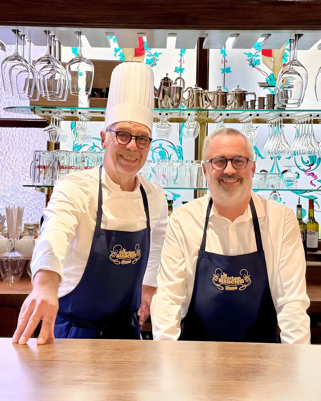 Le Bouchon Alsacien sur Instagram