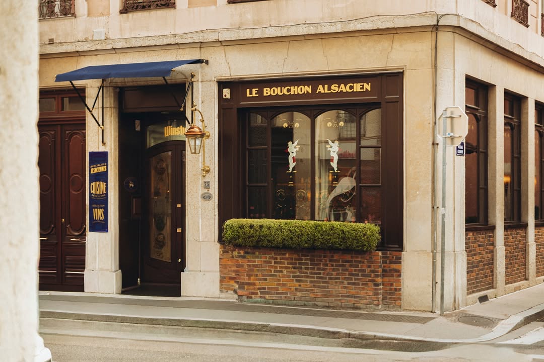 Le Bouchon Alsacien sur Instagram