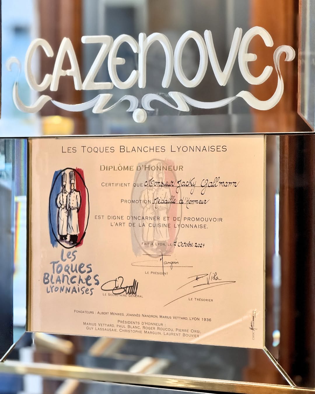 Le Bouchon Alsacien sur Instagram