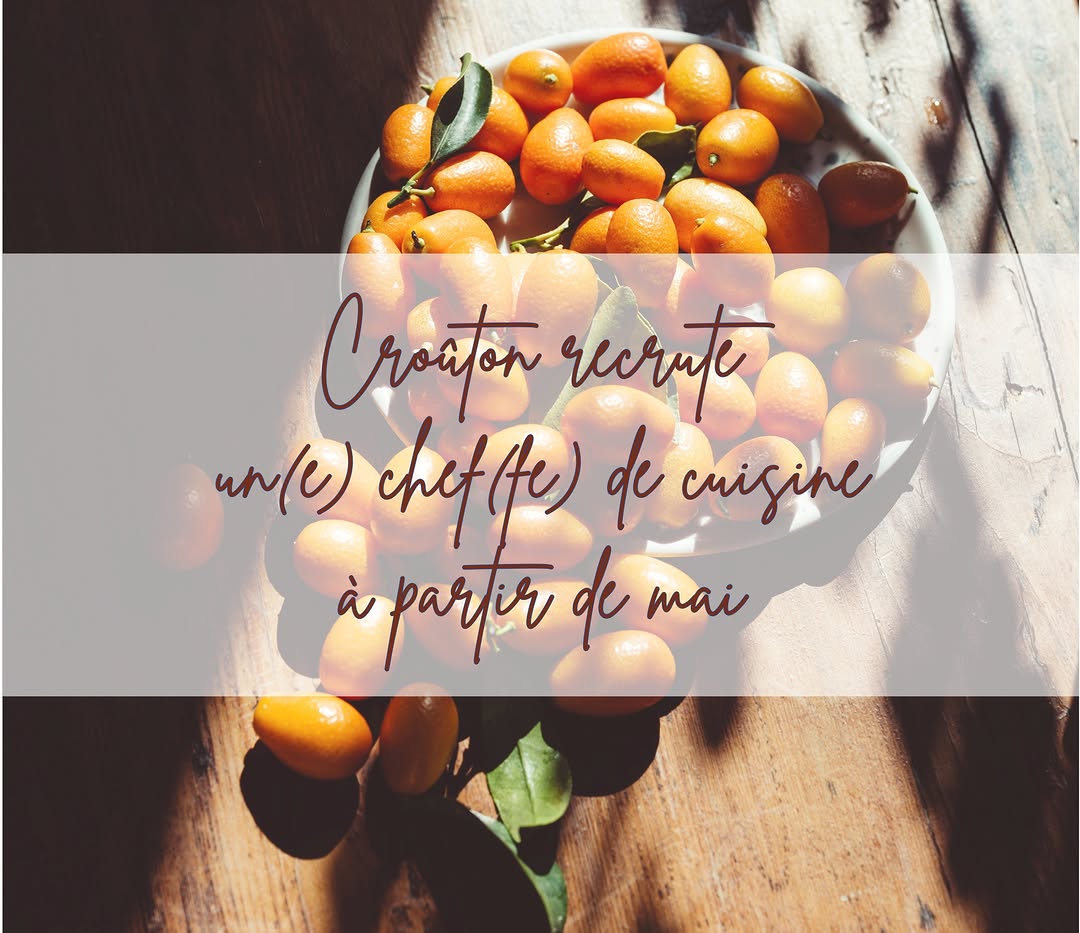 Croûton sur Instagram