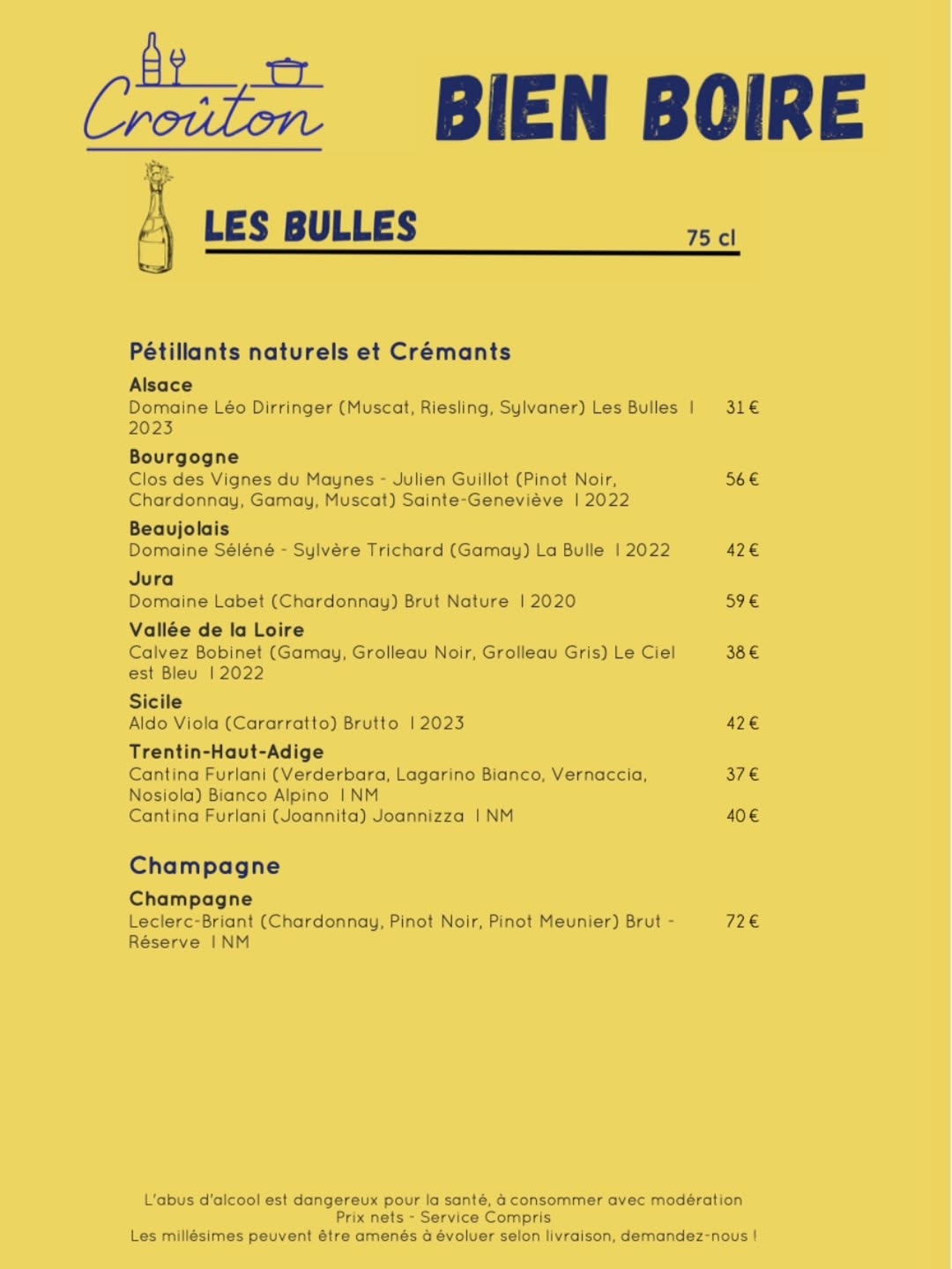 Croûton sur Instagram