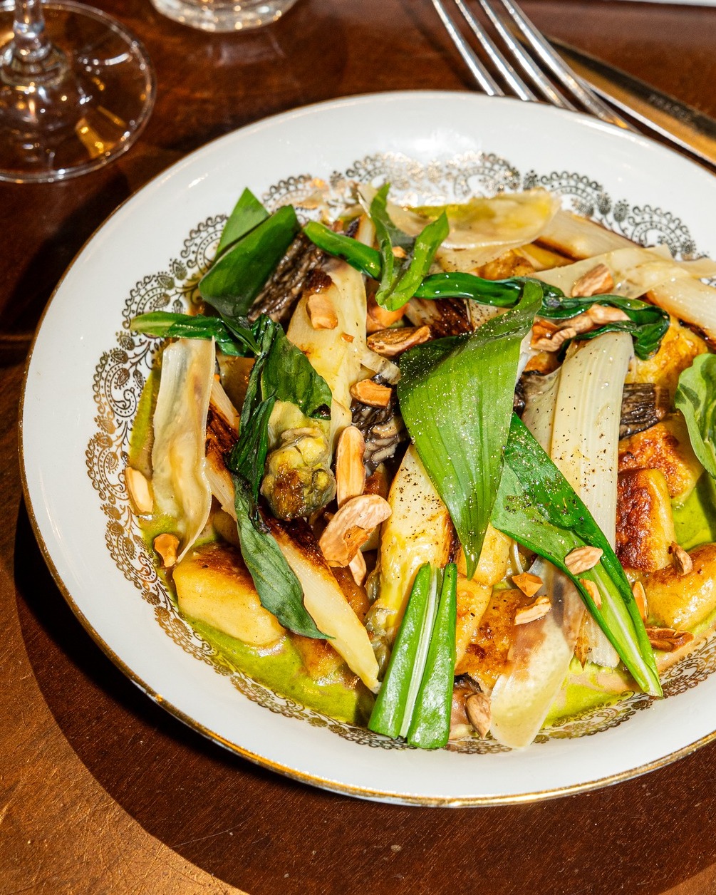 Roliko (ex Bistrot du potager) sur Instagram