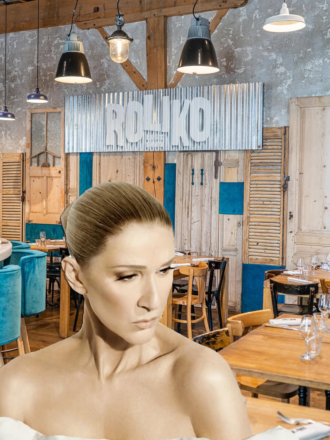 Roliko (ex Bistrot du potager) sur Instagram