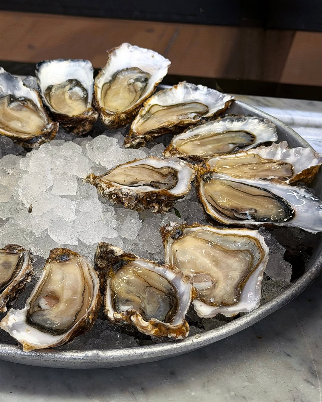 Merle Huîtres et Coquillages sur Instagram