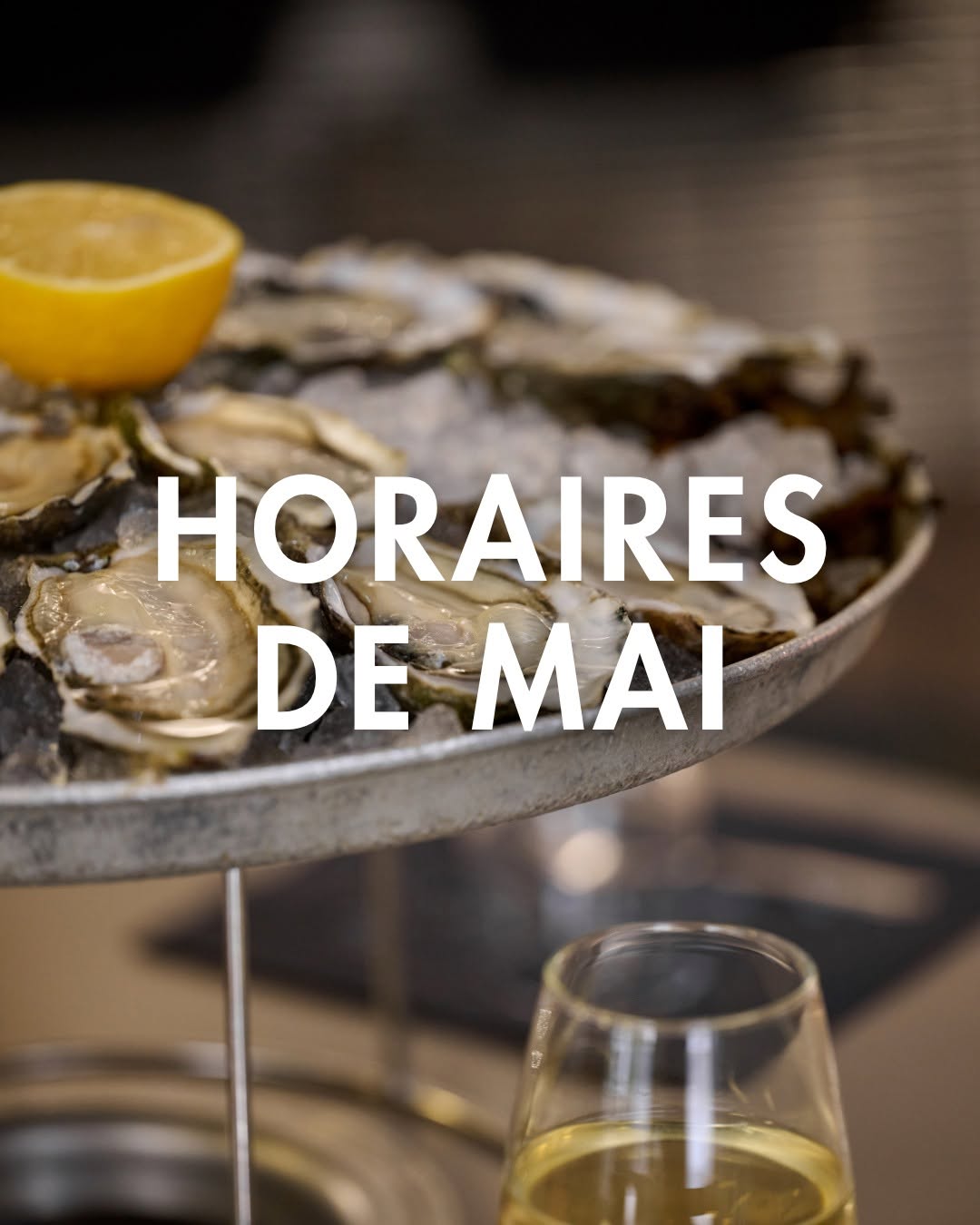 Merle Huîtres et Coquillages sur Instagram