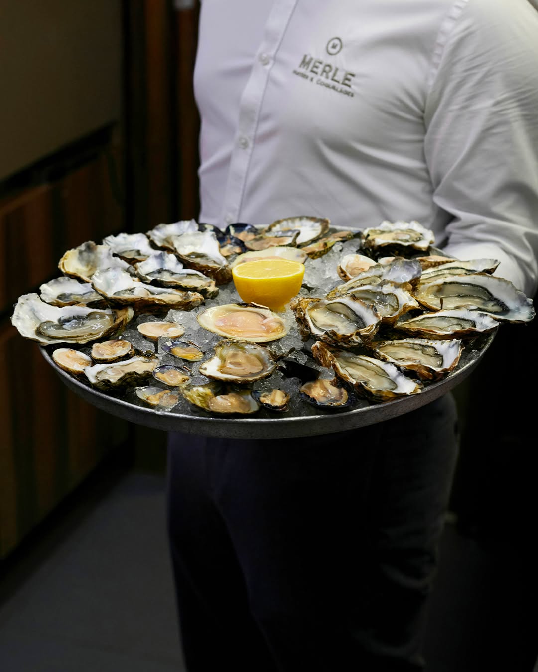 Merle Huîtres et Coquillages sur Instagram