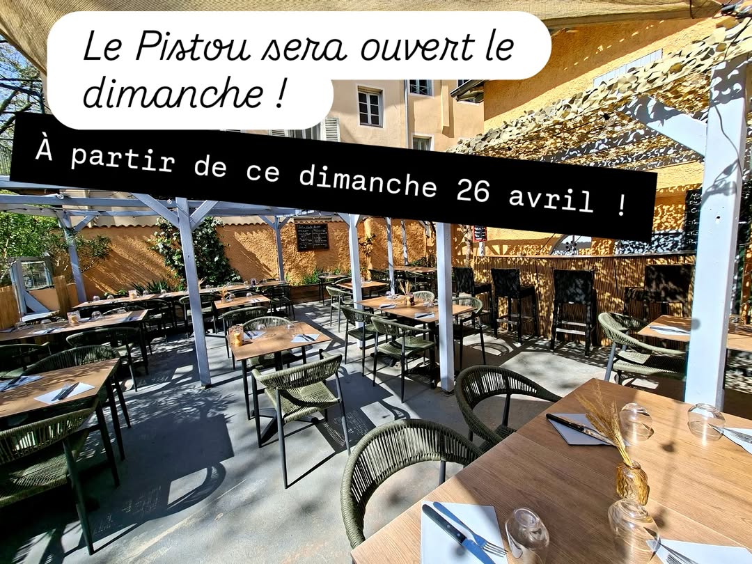 Pistou sur Instagram