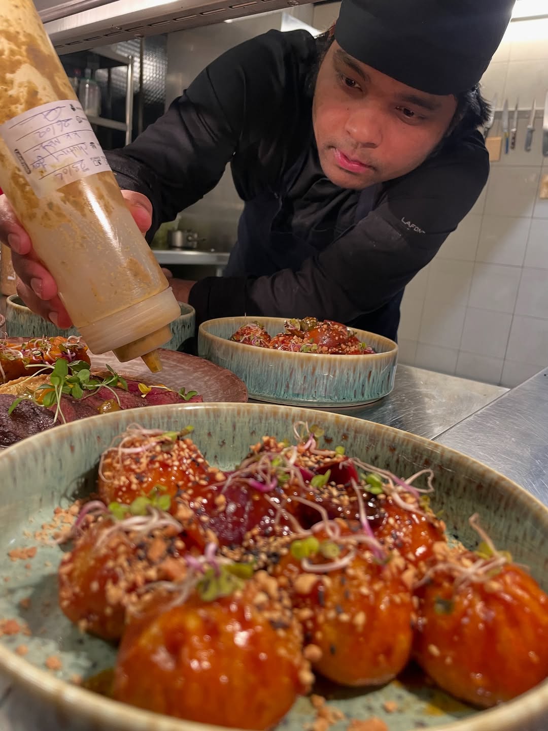 BODHI Resto and bar sur Instagram