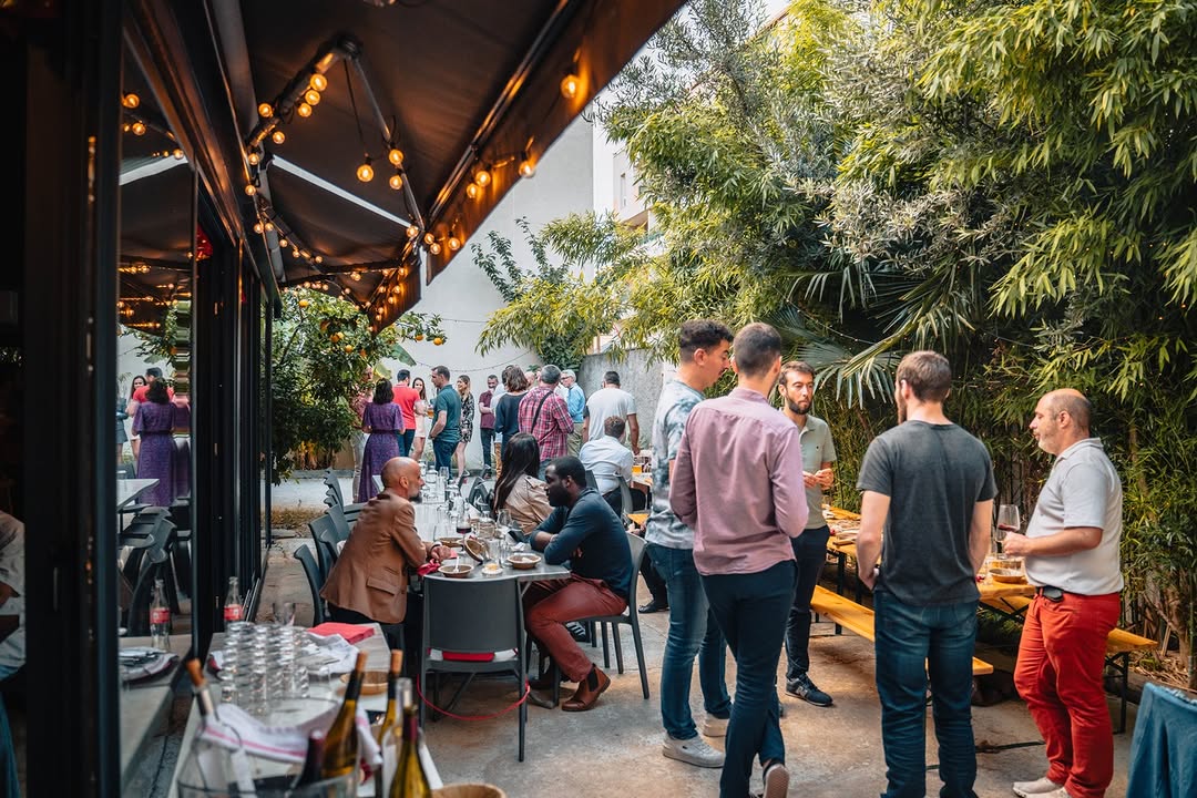 BODHI Resto and bar sur Instagram