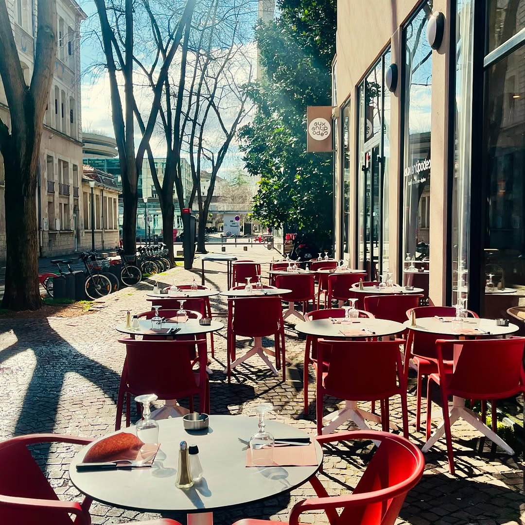 Brasserie Aux Antipodes sur Instagram