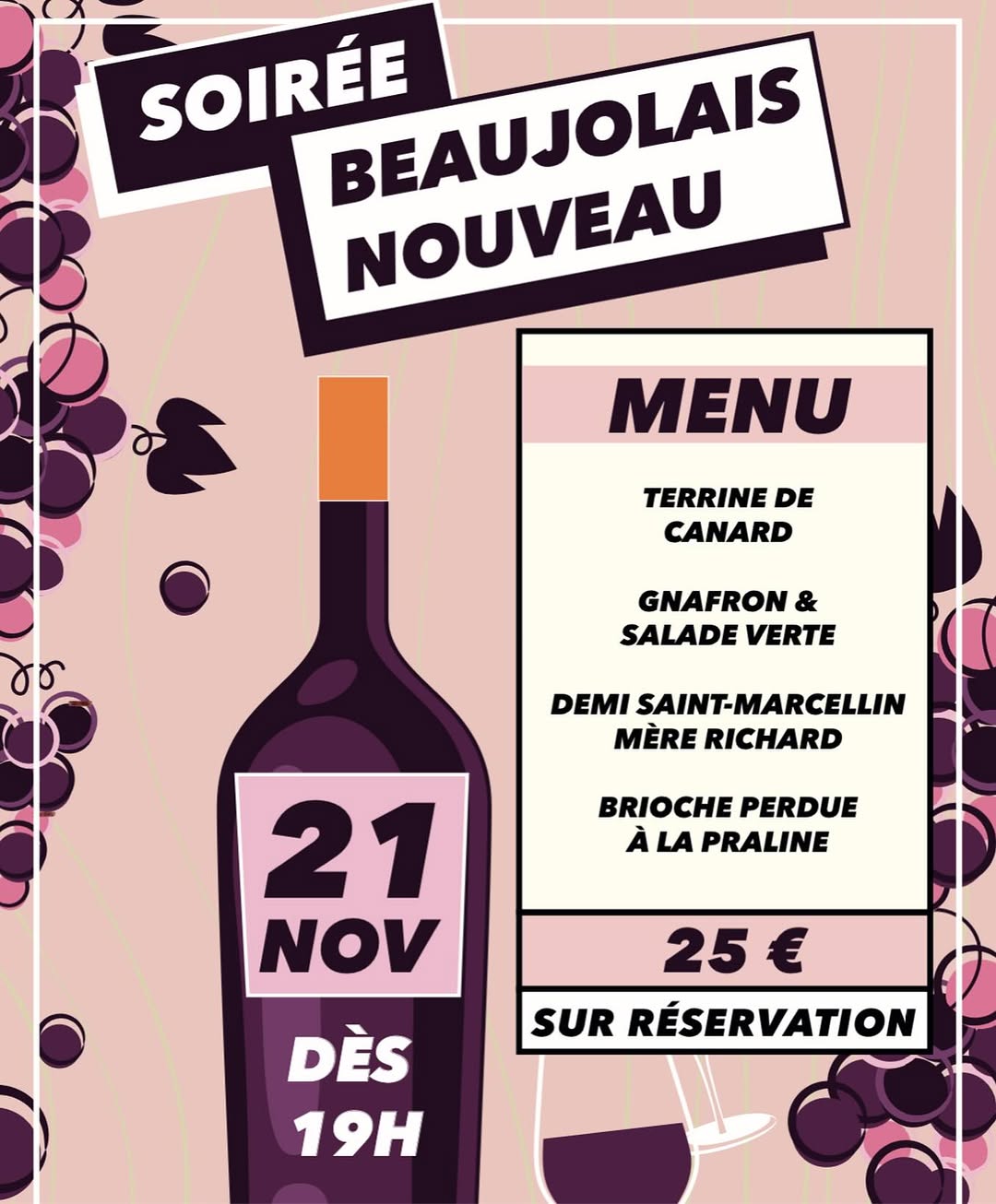 Brasserie Aux Antipodes sur Instagram
