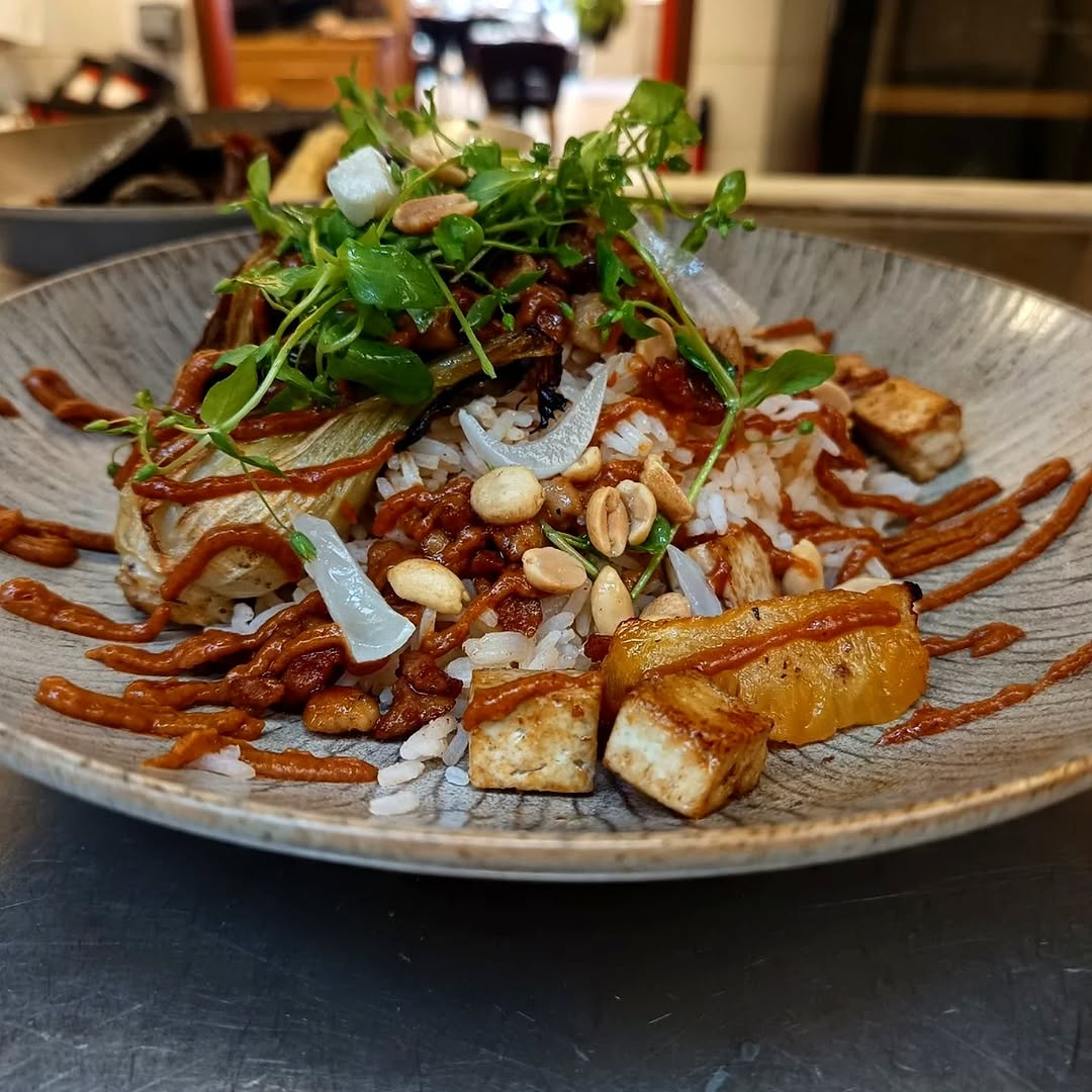 Enracinés (restaurant végan) sur Instagram