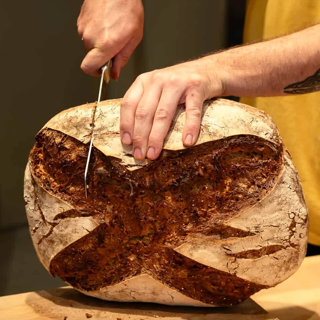 Enracinés (restaurant végan) sur Instagram