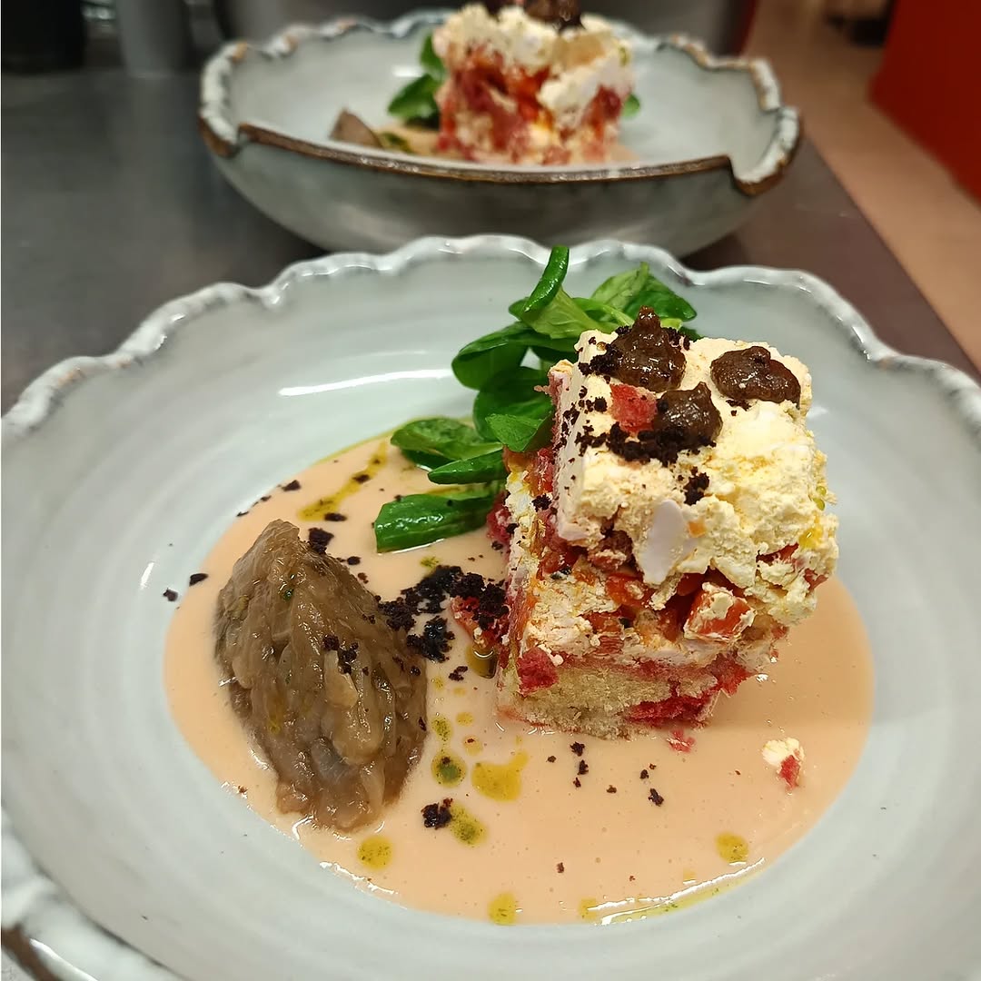 Enracinés (restaurant végan) sur Instagram