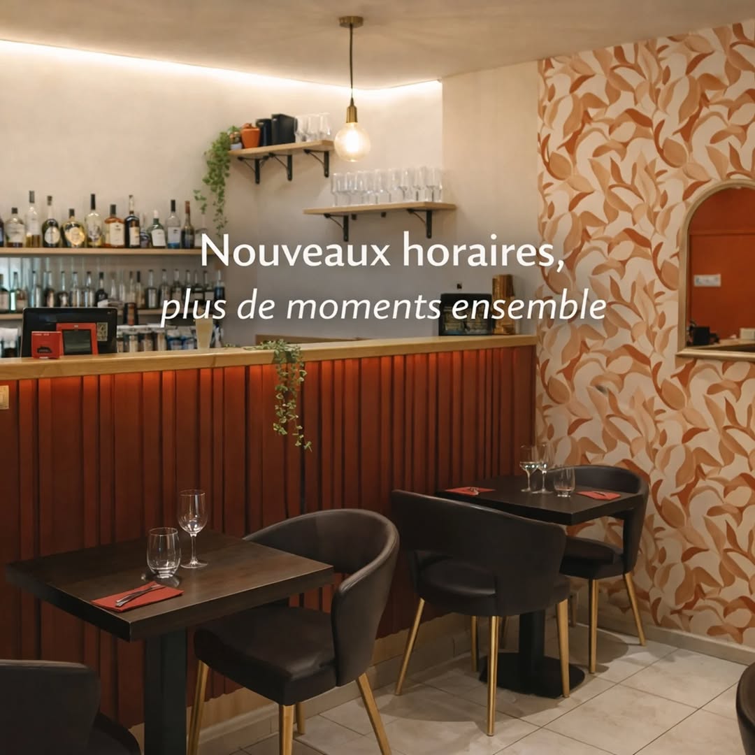 Enracinés (restaurant végan) sur Instagram