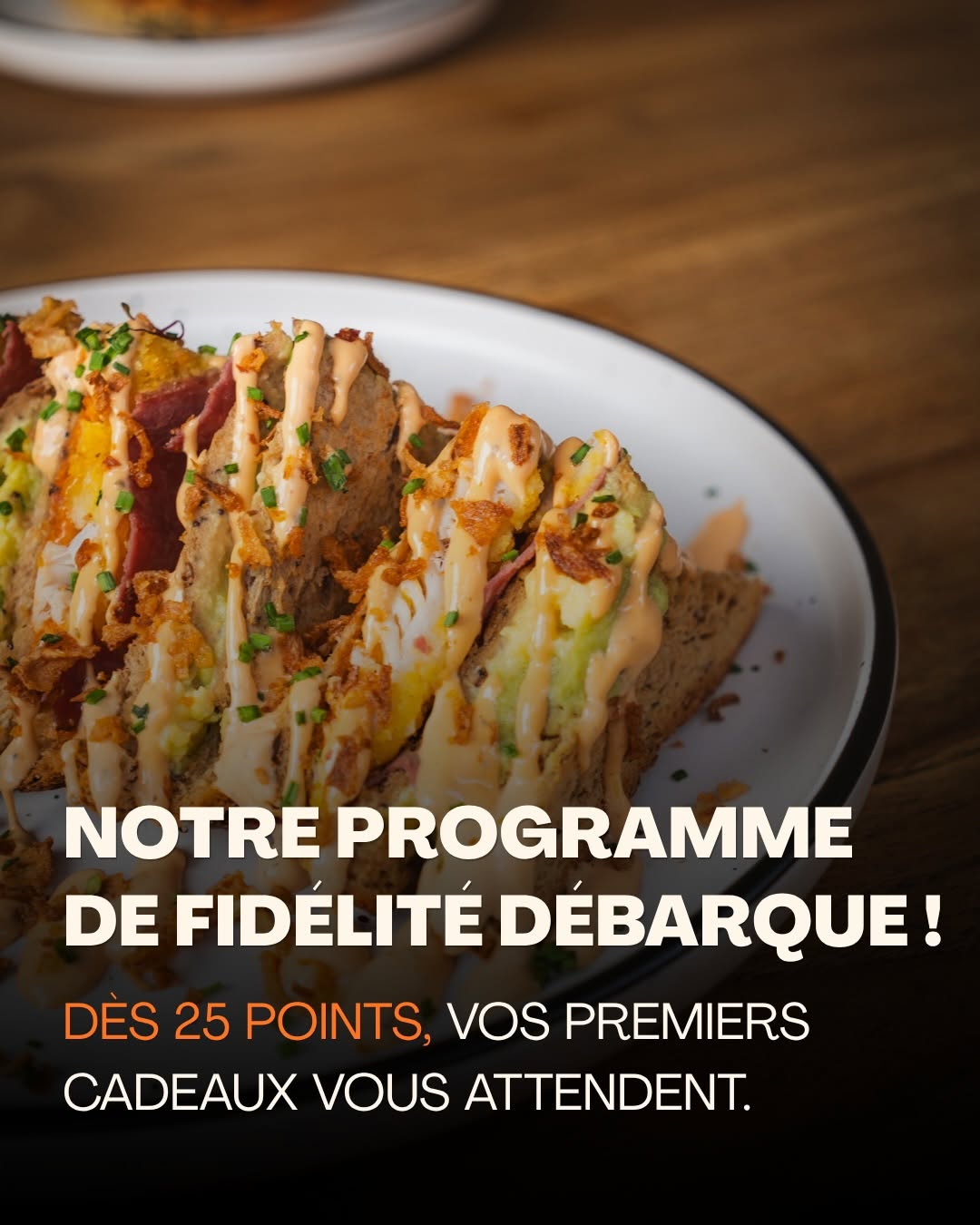 Momento sur Instagram