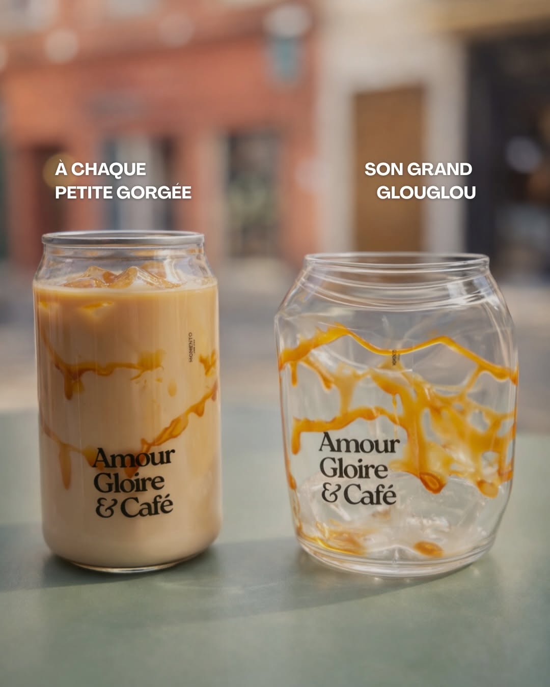 Momento sur Instagram