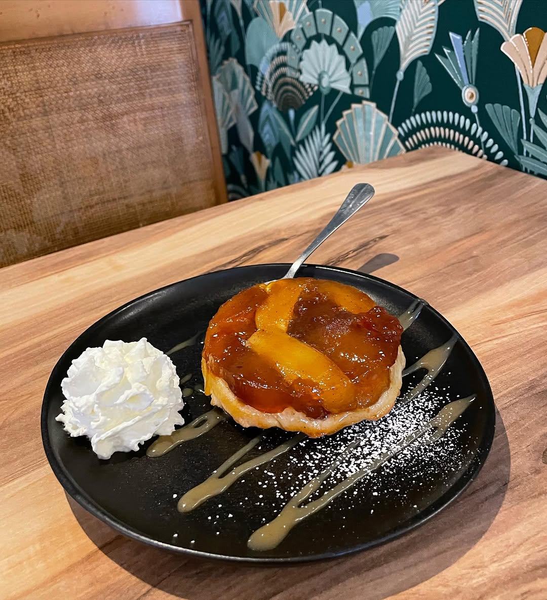 Éclair Café sur Instagram