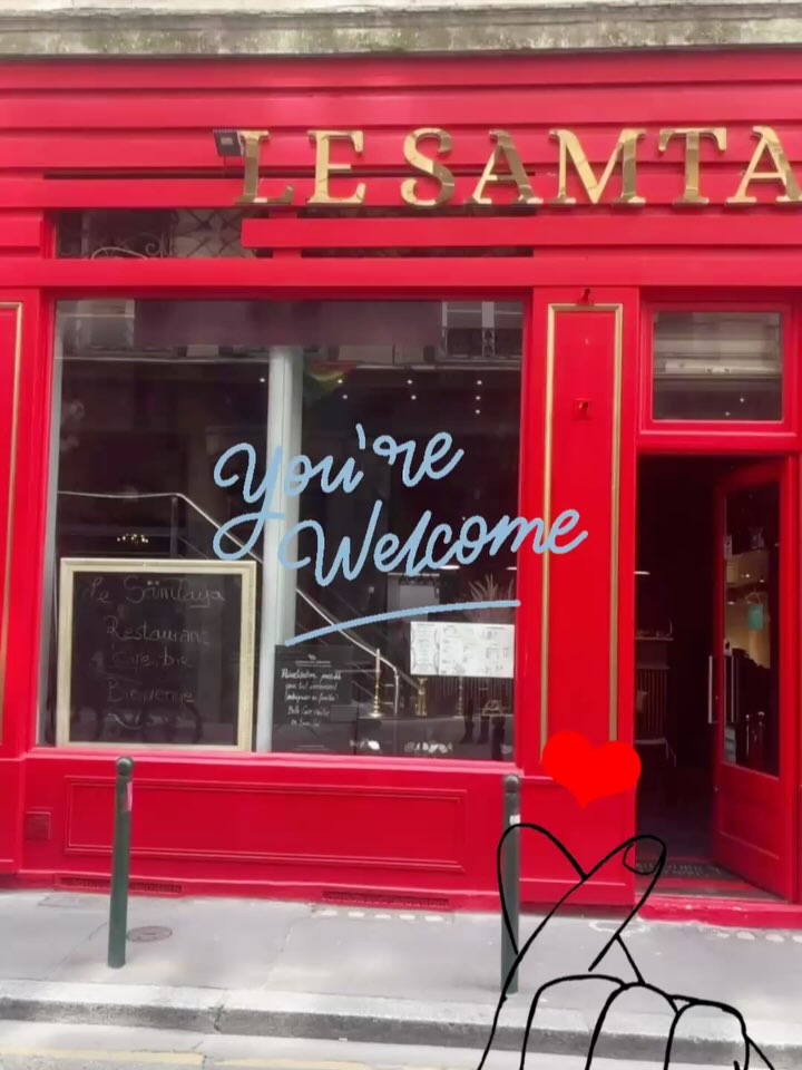 Le SamTaya sur Instagram