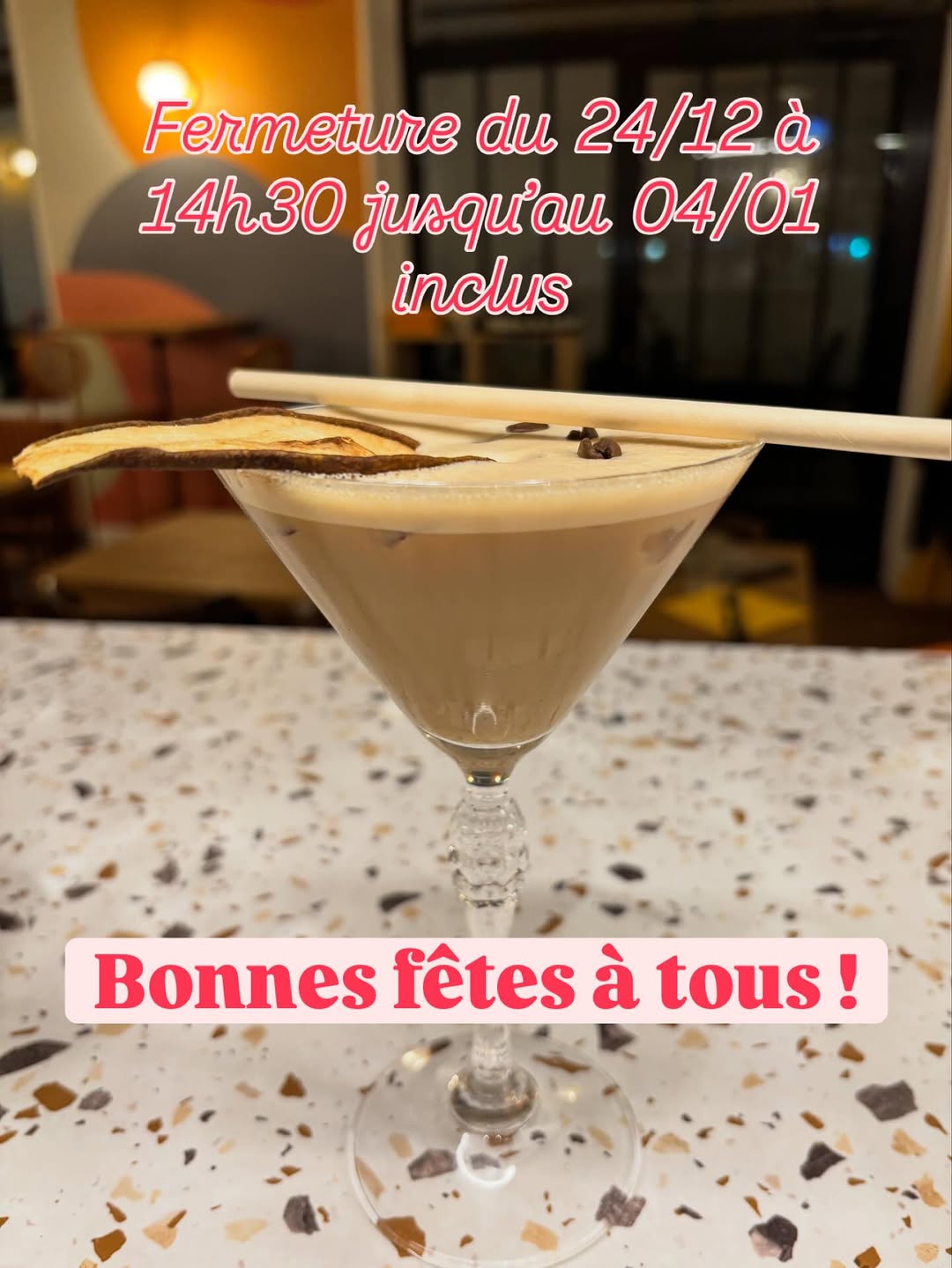 Bistrot des voisines sur Instagram