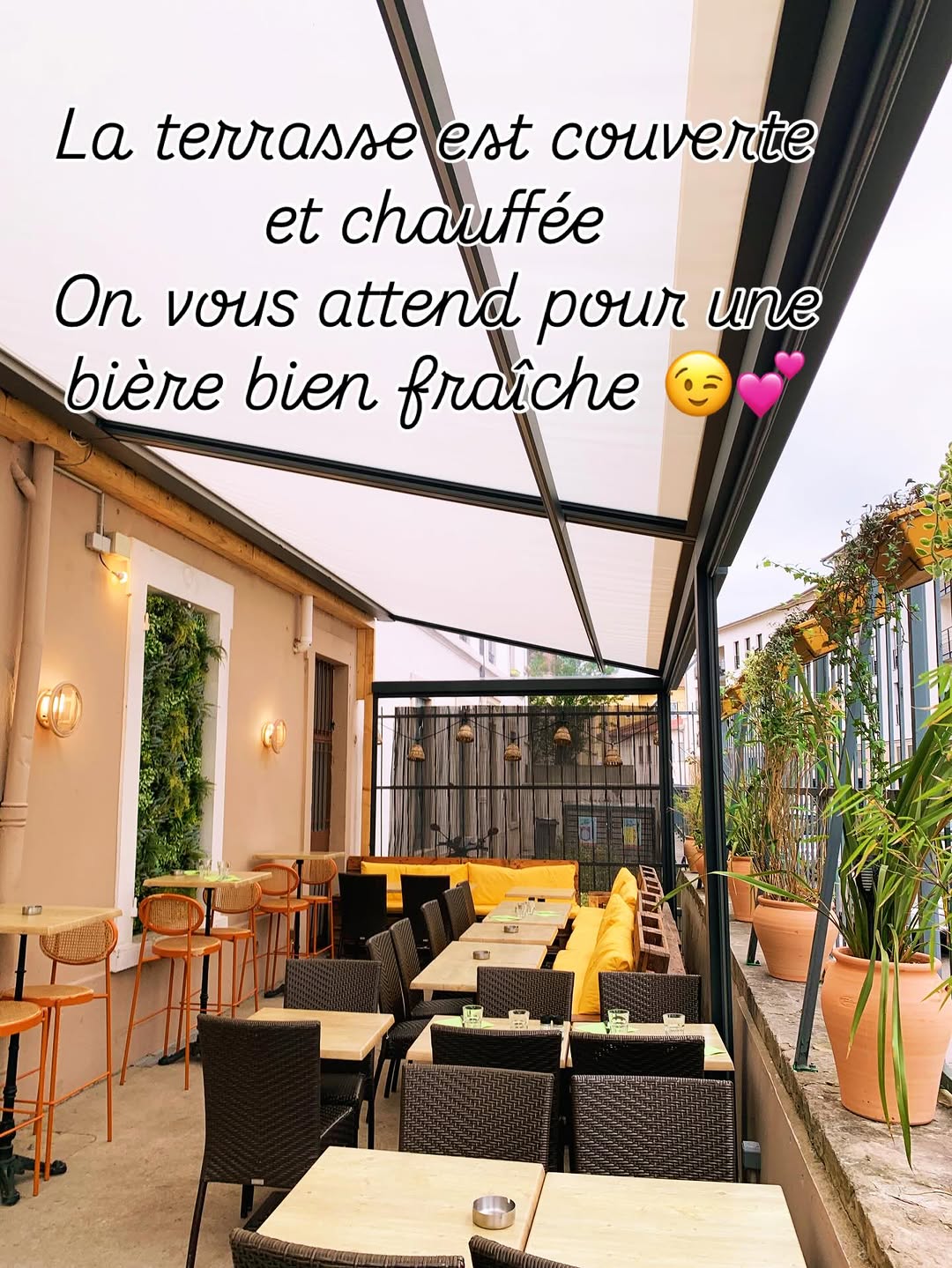 Bistrot des voisines sur Instagram