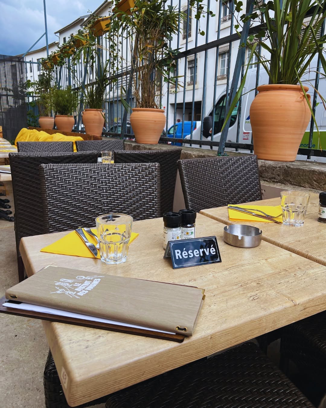 Bistrot des voisines sur Instagram