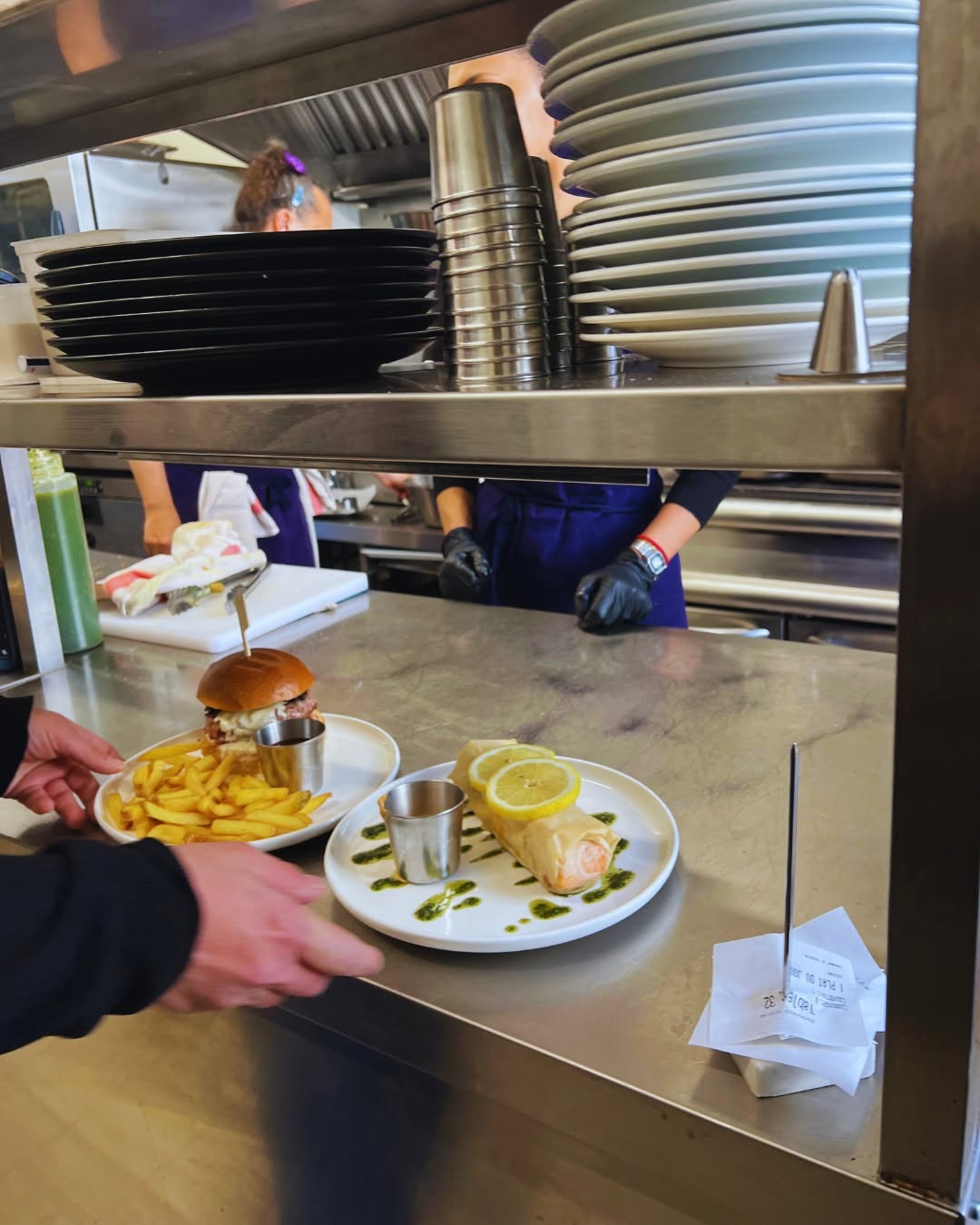 Bistrot des voisines sur Instagram
