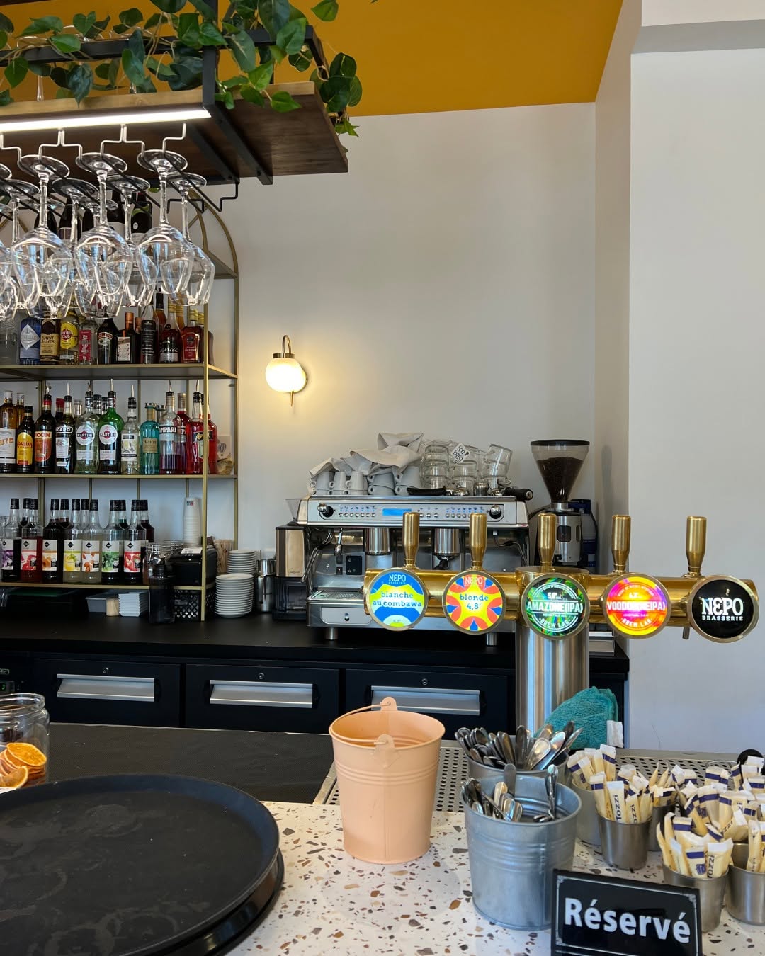 Bistrot des voisines sur Instagram