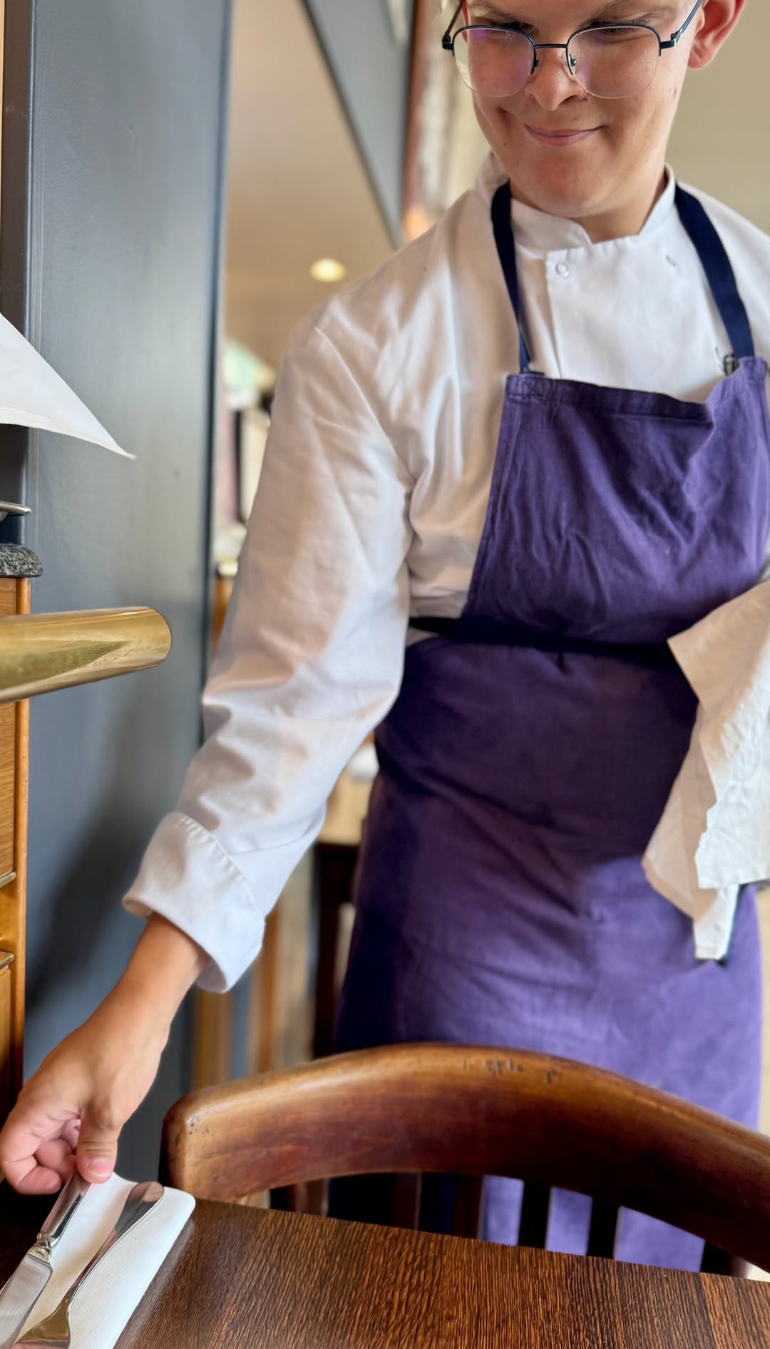 Restaurant Le Petit Marché d'Une Faim d'Apprendre sur Instagram